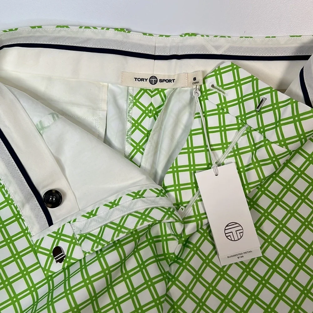 Tory Burch/Sport Tech Twill Golf Pants ⛳️